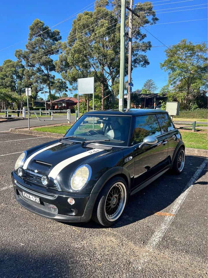 2004 Mini R53 Cooper S (John Cooper Works) | Classic Register